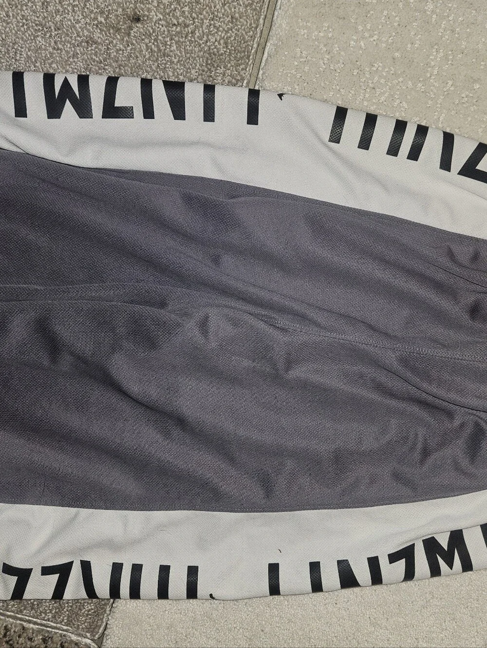 Michael Jordan lightweight gray